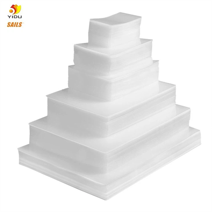 different size of laminating pouch film different size of laminating pouch film