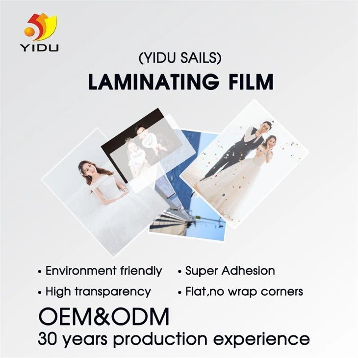 YIDU OEM LAMINATINF FILM YIDU OEM LAMINATINF FILM