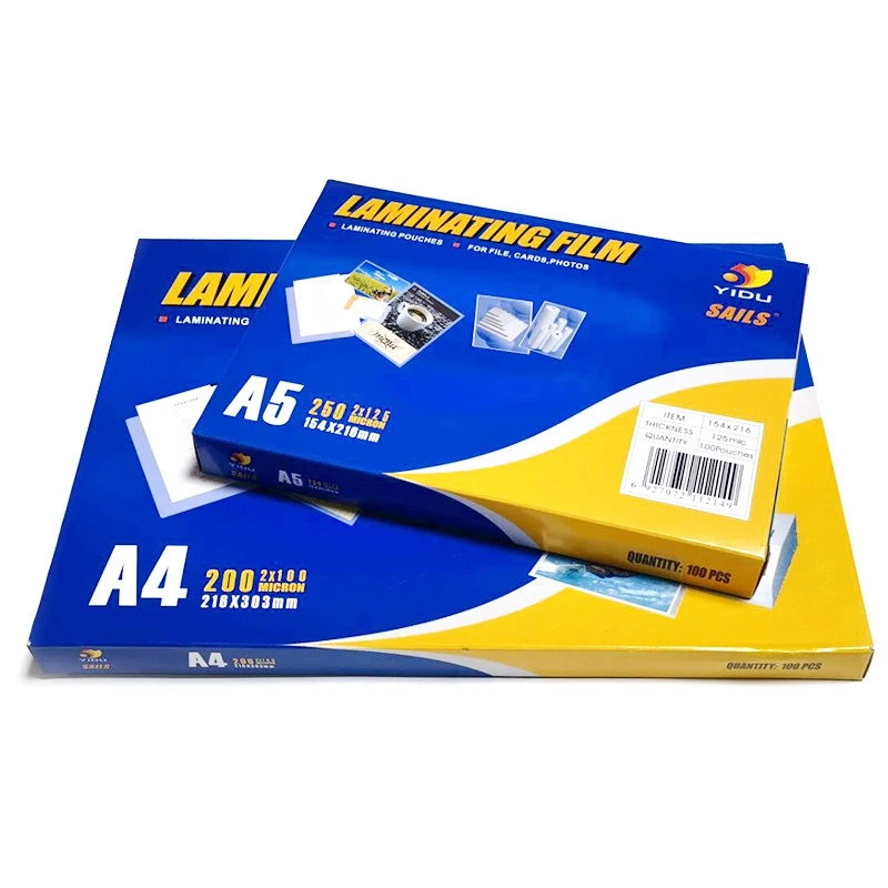 Double Sided Laminating Film factory Double Sided Laminating Film factory
